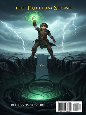 cover image of The Trillium Stone